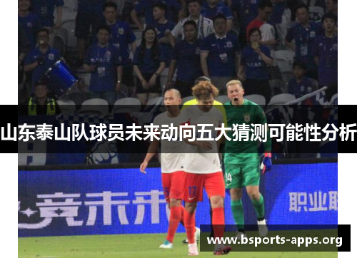 山东泰山队球员未来动向五大猜测可能性分析 山东泰山队球员未来动向五大猜测可能性分析