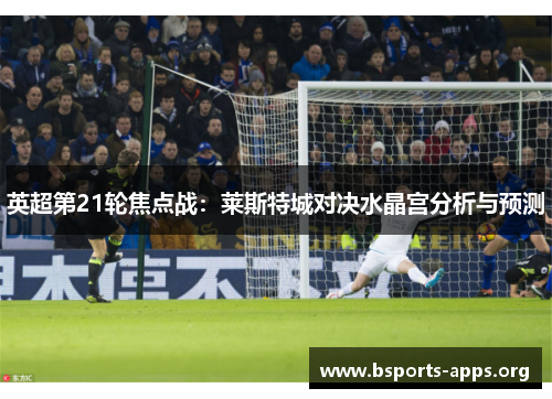 英超第21轮焦点战：莱斯特城对决水晶宫分析与预测