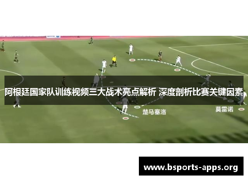 阿根廷国家队训练视频三大战术亮点解析 深度剖析比赛关键因素